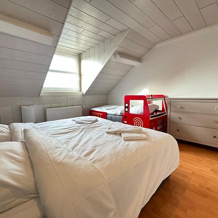 Der Schwan 7 - 3 Schlafzimmer - 2 Balkone - Zentral - 100 Qm Düren - Eifel Exterior foto