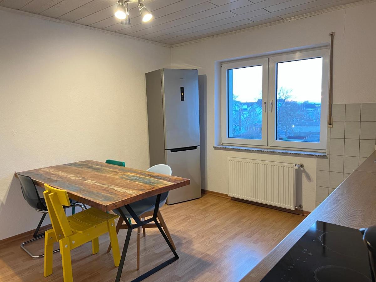 Der Schwan 7 - 3 Schlafzimmer - 2 Balkone - Zentral - 100 Qm Düren - Eifel Exterior foto
