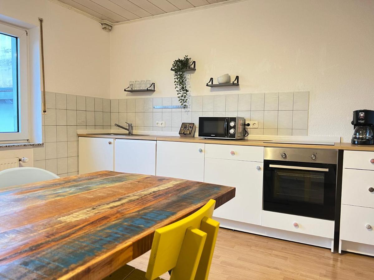 Der Schwan 7 - 3 Schlafzimmer - 2 Balkone - Zentral - 100 Qm Düren - Eifel Exterior foto