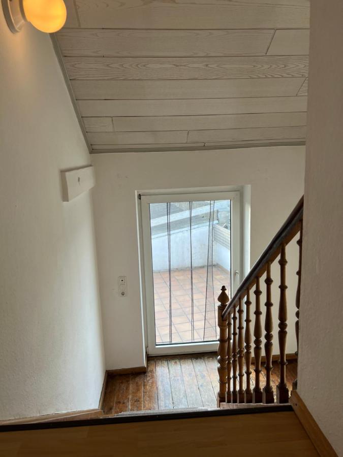 Der Schwan 7 - 3 Schlafzimmer - 2 Balkone - Zentral - 100 Qm Düren - Eifel Exterior foto