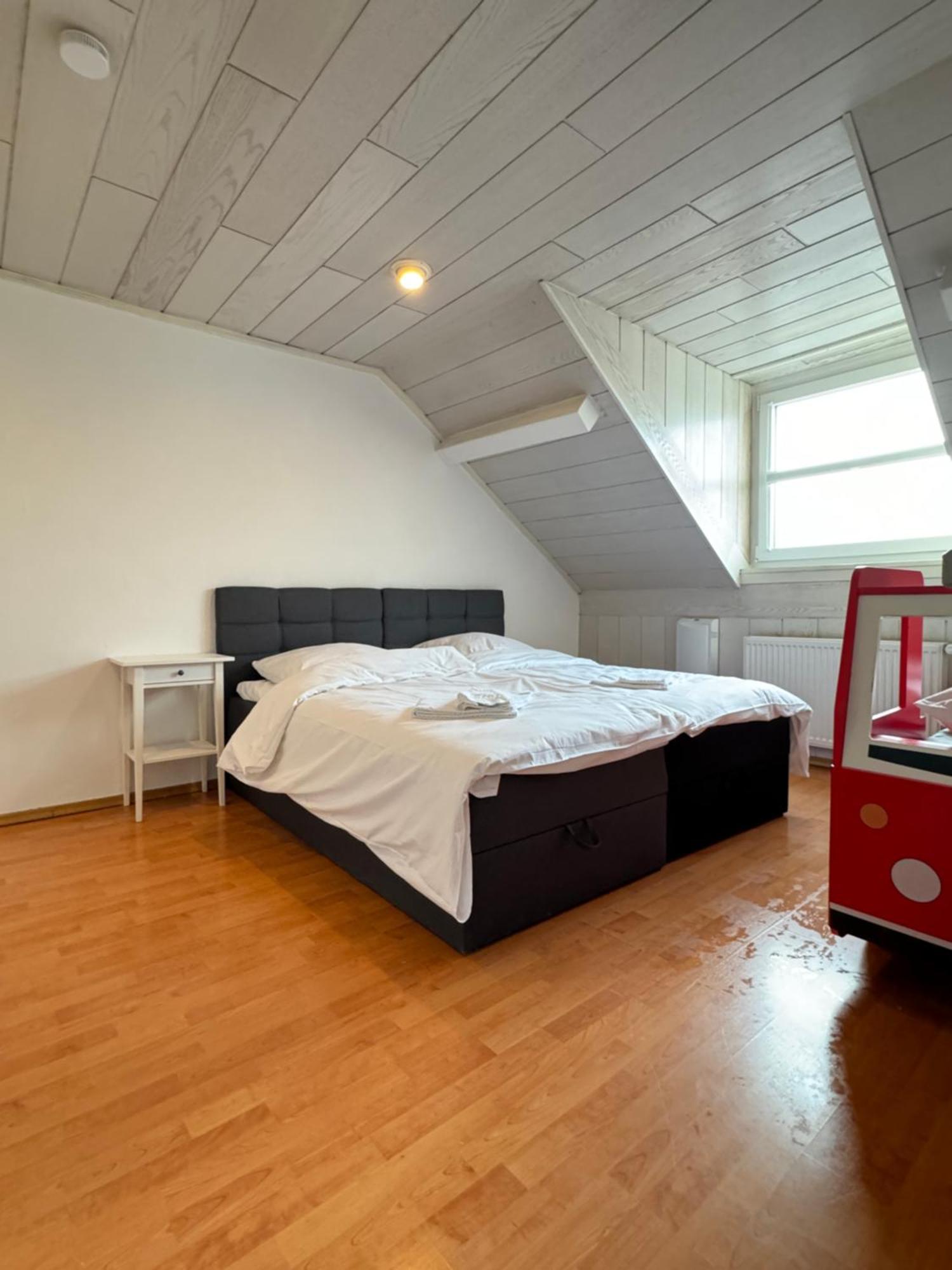 Der Schwan 7 - 3 Schlafzimmer - 2 Balkone - Zentral - 100 Qm Düren - Eifel Exterior foto
