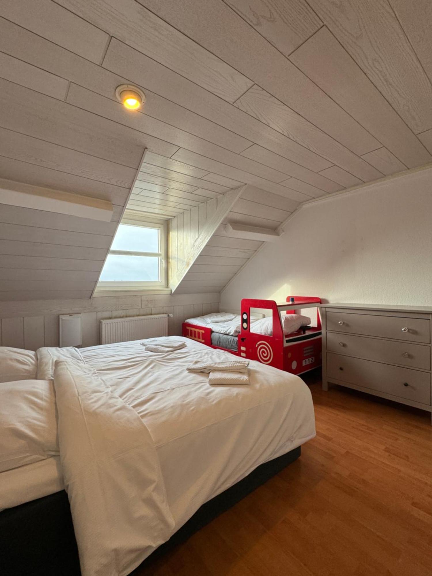 Der Schwan 7 - 3 Schlafzimmer - 2 Balkone - Zentral - 100 Qm Düren - Eifel Exterior foto