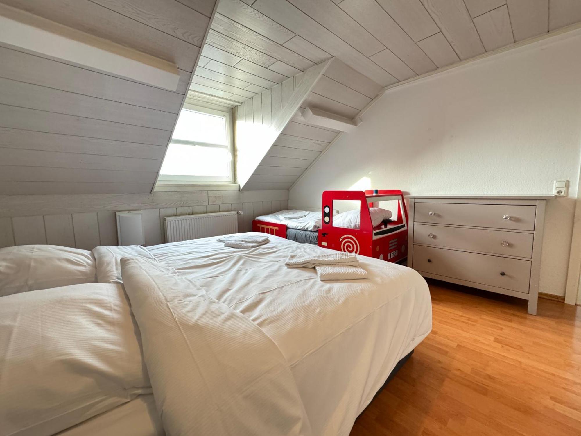 Der Schwan 7 - 3 Schlafzimmer - 2 Balkone - Zentral - 100 Qm Düren - Eifel Exterior foto