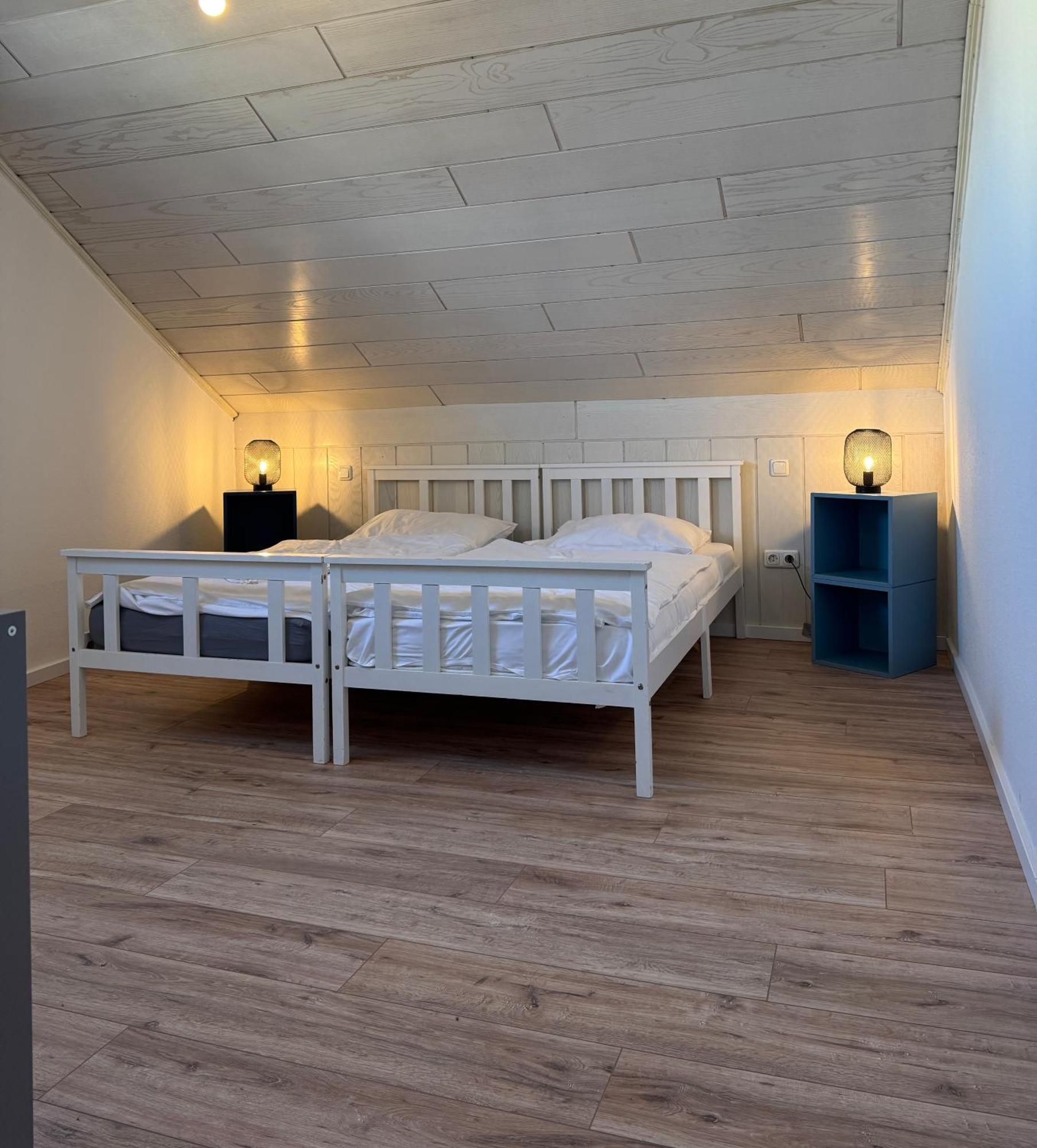 Der Schwan 7 - 3 Schlafzimmer - 2 Balkone - Zentral - 100 Qm Düren - Eifel Exterior foto