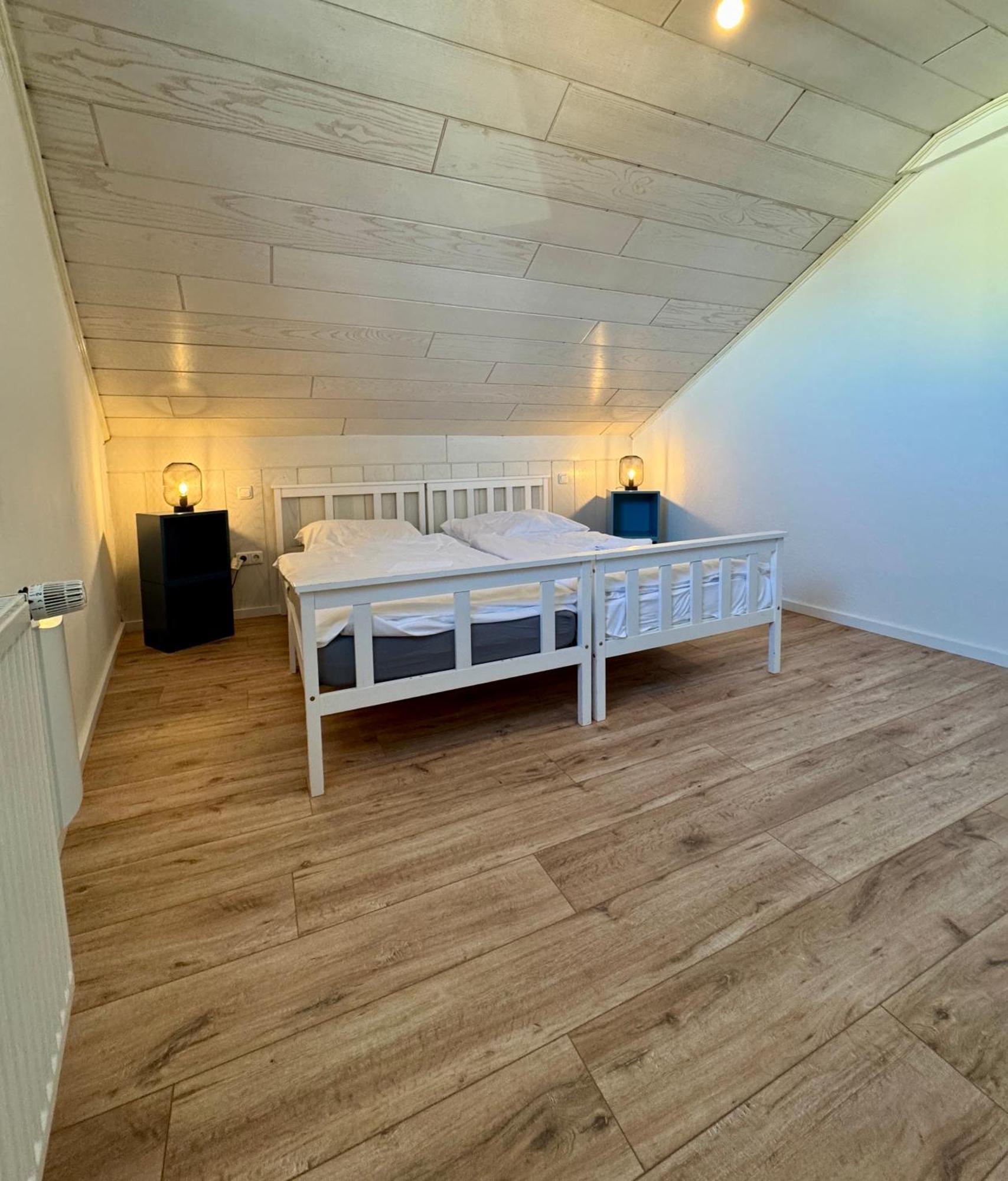 Der Schwan 7 - 3 Schlafzimmer - 2 Balkone - Zentral - 100 Qm Düren - Eifel Exterior foto